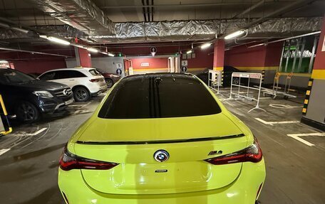 BMW M4, 2022 год, 9 300 000 рублей, 3 фотография