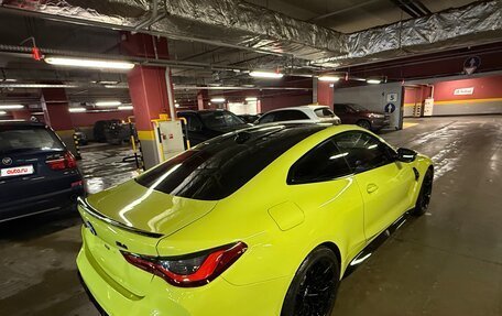 BMW M4, 2022 год, 9 300 000 рублей, 5 фотография