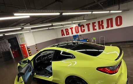 BMW M4, 2022 год, 9 300 000 рублей, 7 фотография