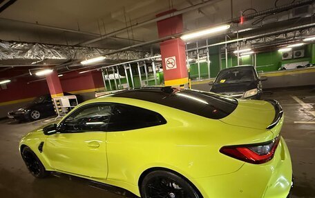 BMW M4, 2022 год, 9 300 000 рублей, 4 фотография