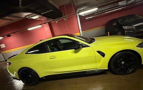 BMW M4, 2022 год, 9 300 000 рублей, 2 фотография