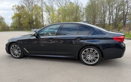 BMW 5 серия, 2020 год, 3 900 000 рублей, 5 фотография