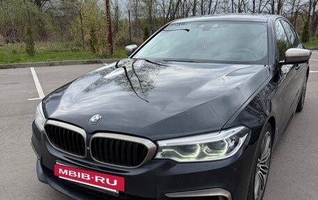 BMW 5 серия, 2020 год, 3 900 000 рублей, 3 фотография