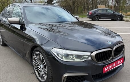 BMW 5 серия, 2020 год, 3 900 000 рублей, 4 фотография