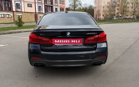 BMW 5 серия, 2020 год, 3 900 000 рублей, 2 фотография