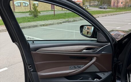 BMW 5 серия, 2020 год, 3 900 000 рублей, 12 фотография