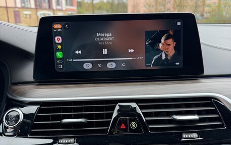 BMW 5 серия, 2020 год, 3 900 000 рублей, 10 фотография