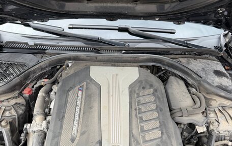 BMW 5 серия, 2020 год, 3 900 000 рублей, 13 фотография