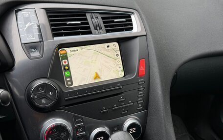 Citroen DS5, 2012 год, 1 350 000 рублей, 8 фотография