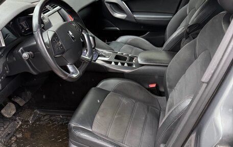 Citroen DS5, 2012 год, 1 350 000 рублей, 9 фотография