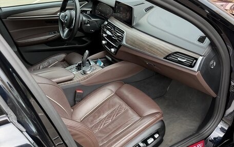 BMW 5 серия, 2020 год, 3 900 000 рублей, 9 фотография