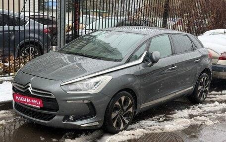 Citroen DS5, 2012 год, 1 350 000 рублей, 6 фотография