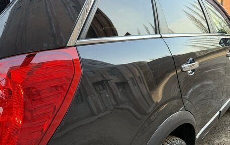 Opel Antara I, 2008 год, 770 000 рублей, 2 фотография