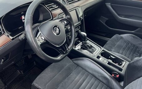 Volkswagen Passat B8 рестайлинг, 2016 год, 1 600 000 рублей, 9 фотография