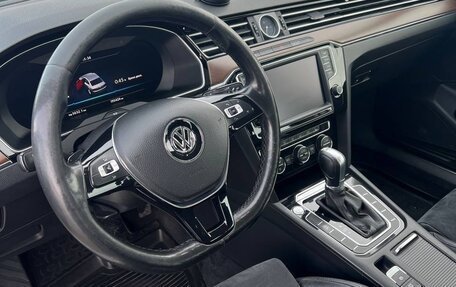 Volkswagen Passat B8 рестайлинг, 2016 год, 1 600 000 рублей, 8 фотография