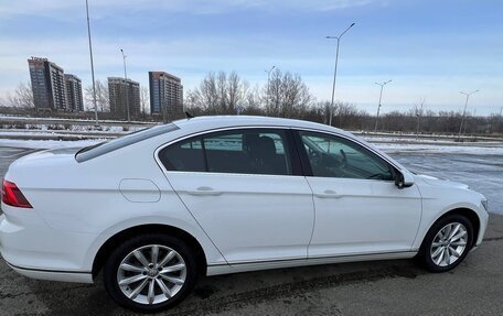 Volkswagen Passat B8 рестайлинг, 2016 год, 1 600 000 рублей, 6 фотография