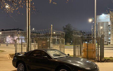 Mitsubishi 3000 GT I (Z16A), 1992 год, 1 500 000 рублей, 8 фотография