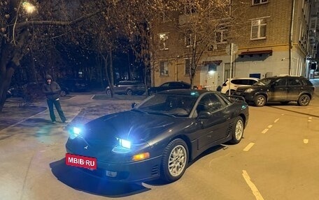 Mitsubishi 3000 GT I (Z16A), 1992 год, 1 500 000 рублей, 7 фотография