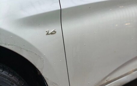 Hyundai Solaris II рестайлинг, 2011 год, 672 000 рублей, 10 фотография