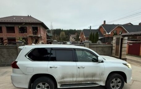 Lexus LX III, 2017 год, 7 500 000 рублей, 3 фотография