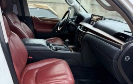 Lexus LX III, 2017 год, 7 500 000 рублей, 9 фотография