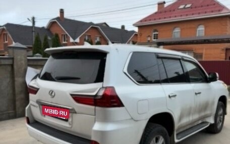 Lexus LX III, 2017 год, 7 500 000 рублей, 6 фотография