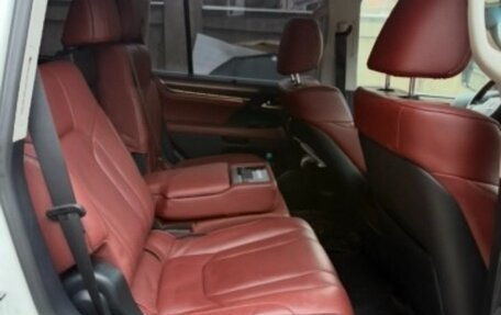 Lexus LX III, 2017 год, 7 500 000 рублей, 10 фотография