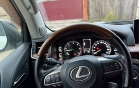 Lexus LX III, 2017 год, 7 500 000 рублей, 19 фотография