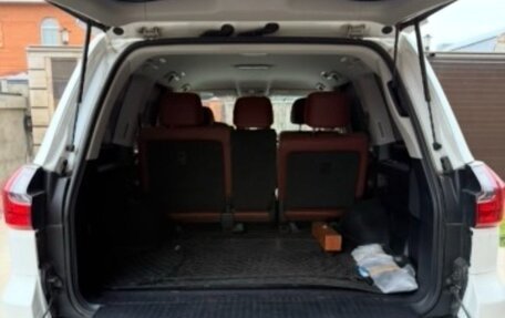 Lexus LX III, 2017 год, 7 500 000 рублей, 11 фотография