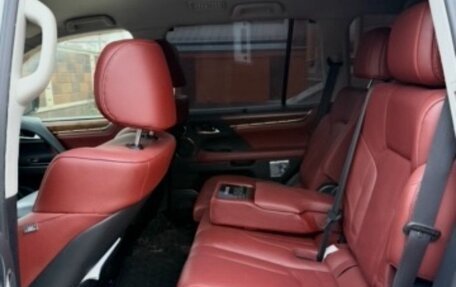 Lexus LX III, 2017 год, 7 500 000 рублей, 17 фотография