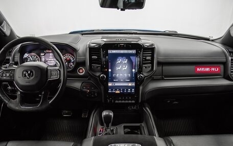 Rambler 1500, 2022 год, 9 500 000 рублей, 17 фотография