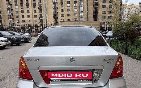 Suzuki Liana, 2007 год, 680 000 рублей, 5 фотография