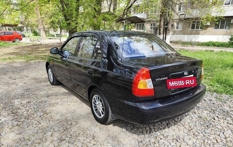 Hyundai Accent II, 2006 год, 398 000 рублей, 5 фотография