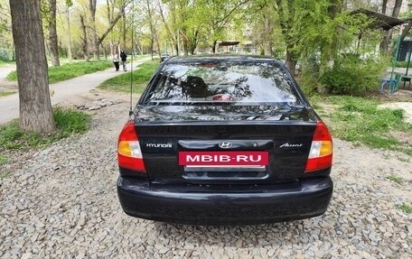 Hyundai Accent II, 2006 год, 398 000 рублей, 6 фотография