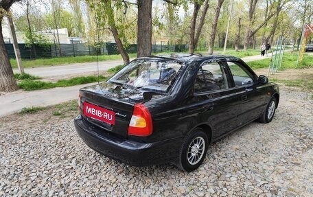 Hyundai Accent II, 2006 год, 398 000 рублей, 7 фотография