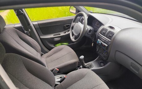 Hyundai Accent II, 2006 год, 398 000 рублей, 16 фотография