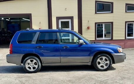 Subaru Forester, 2003 год, 550 000 рублей, 4 фотография
