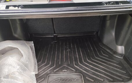 Hyundai Accent II, 2006 год, 398 000 рублей, 18 фотография