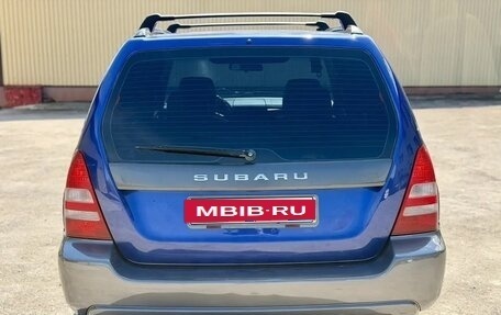 Subaru Forester, 2003 год, 550 000 рублей, 6 фотография