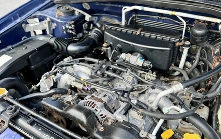 Subaru Forester, 2003 год, 550 000 рублей, 22 фотография