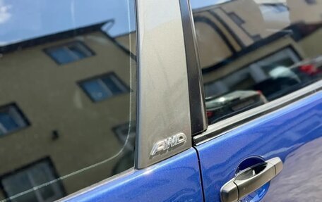 Subaru Forester, 2003 год, 550 000 рублей, 27 фотография