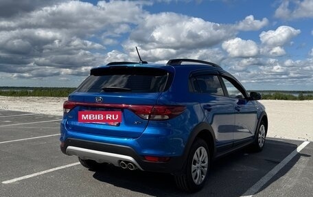 KIA Rio IV, 2019 год, 1 350 000 рублей, 5 фотография