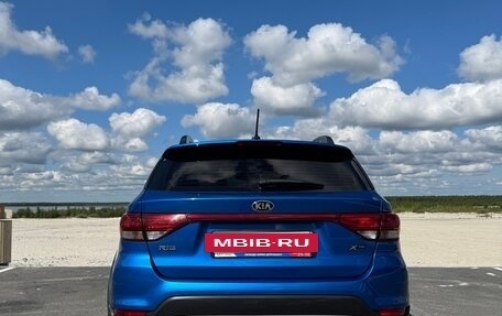 KIA Rio IV, 2019 год, 1 350 000 рублей, 4 фотография