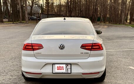 Volkswagen Passat B8 рестайлинг, 2015 год, 1 750 000 рублей, 5 фотография