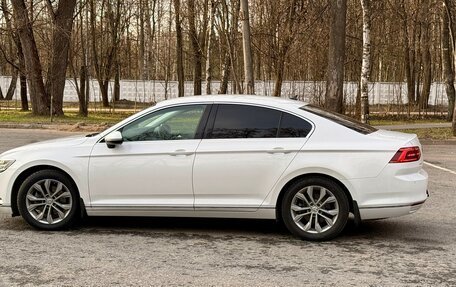 Volkswagen Passat B8 рестайлинг, 2015 год, 1 750 000 рублей, 8 фотография
