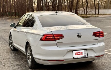 Volkswagen Passat B8 рестайлинг, 2015 год, 1 750 000 рублей, 6 фотография