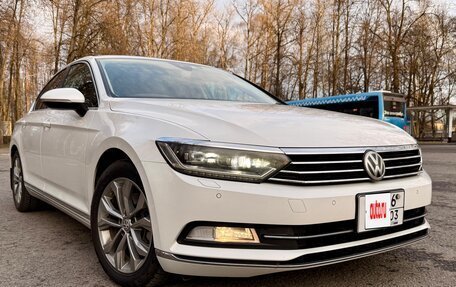 Volkswagen Passat B8 рестайлинг, 2015 год, 1 750 000 рублей, 11 фотография