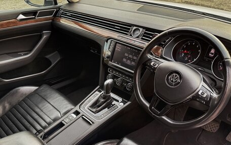 Volkswagen Passat B8 рестайлинг, 2015 год, 1 750 000 рублей, 13 фотография
