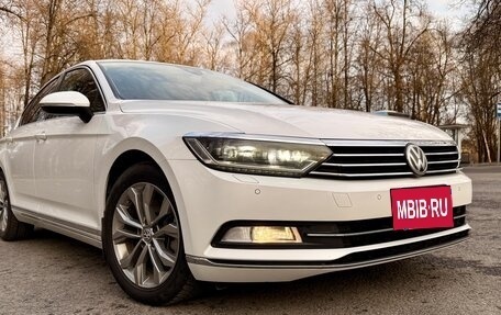 Volkswagen Passat B8 рестайлинг, 2015 год, 1 750 000 рублей, 12 фотография