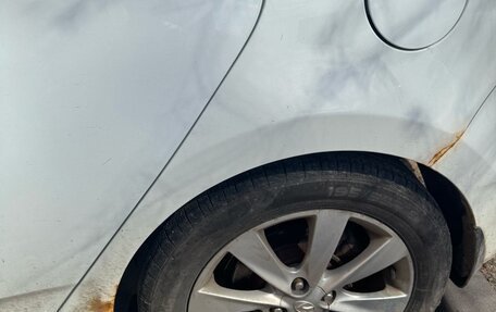 Hyundai Solaris II рестайлинг, 2012 год, 620 000 рублей, 7 фотография